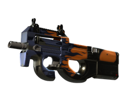 StatTrak™ P90 | Chopper (Factory New)